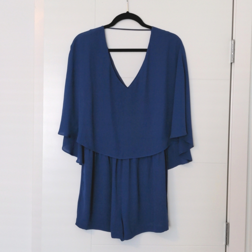 BCBG Maxazria romper
